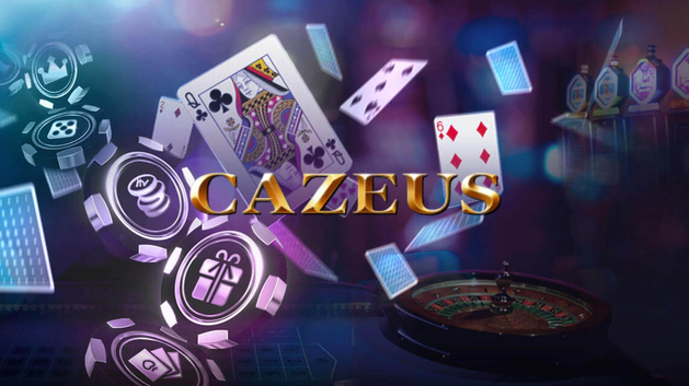 cazeus casino Gameplay